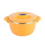 CASEROLA TERMICA 6L, NOVA, PORTOCALIE, ART OF DINING BY HEINNER