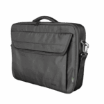 Geanta Trust Atlanta Carry Bag for 15.6" laptop  General Type of bag carry bag Number of compartments 4 Max. laptop size 16 " Max. weight 20 kg Height of main product (in mm) 390 mm Width of main product (in mm) 320 mm Depth of main product (in mm) - Image 2