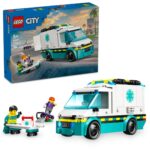 AMBULANTA DE URGENTE, LEGO 60451 - Image 4