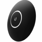 Ubiquiti Black Design Upgradable Casing for nanoHD, 1 Pack, NHD-COVER- BLACK;