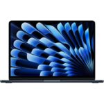 MacBook Air 13.6" Retina/Apple M5 (CPU 10-core, GPU 10-core, NeuralEngine16-core)/24GB/512GB - Midnight - US English KB - 70W- 2026 CTO from MDHE4RO/A)