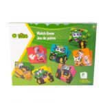 JOC DE POTRIVIRE, 54 DE PIESE, JOHN DEERE - Image 3