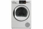 Uscator de rufe HEINNER HHPD-V9T1CHA++, 9 kg, Clasa: E, Alb