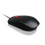 Mouse LENOVO 4Y50R20863, 1600 dpi, Negru