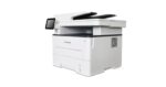 Multifunctional laser monocron Pantum M7310DW Imprimare/Copiere/Scanare, Dimensiuni:A4, Rezolutie: max 600x600 dpi, Viteza:33ppm, Procesor:800 MHz, Memorie:512MB, Ecran tactil 3.5 inch, Capacitate alimentare 250 de coli, capacitate iesire:150 coli, Greutate hartie: 60- 163 g/mp, Limbaj de printare - Image 2