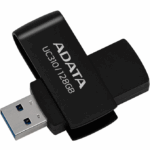 Memorie USB ADATA UC310 128 GB, USB 3.2, Negru - Image 2