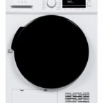 Uscator de rufe HEINNER HHPD-M9G5PBKD++, 9 kg, Clasa: D, Alb