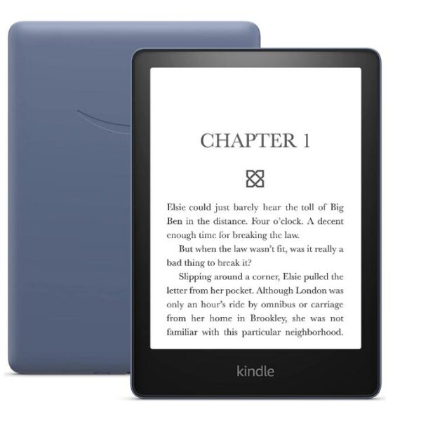 Amazon Kindle Paperwhite (2021) 16GB 6.8" USB Typ-C  USB