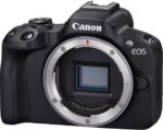 Aparat foto Canon Eos R50 BLACK KIT + Obiectiv RF-S 18-45 + RF-S 75-300mm F4-5.6, mirrorless, 24.2 Megapixeli, Procesor Digic X, Montura RF, Senzor APS-C 22.3 x 14.9mm, Aspect 3:2, Focalizare: Dual Pixel CMOS AF II,  100 % pe orizontală şi 100 % pe verticală (selectare automată), 90 % - Image 7