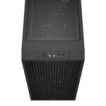 Carcasa CORSAIR 3000D AIRFLOW, RGB, Mid Tower, Black - Image 2