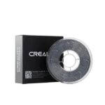 CREALITY CR PLA 3D Printer Filament, silver, 1KG Printing temperature: 190-220, Filament diameter: 1.75mm, Tensile strength: 60MPa, Size of filament wheel: Diameter 200mm, height 66mm, hole diameter 56mm. Utilizare: pana la 6 luni de la deschiderea ambalajului.