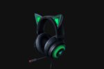 Casti Gaming Head-band Razer Kraken Kitty Edition, Wired, Noise-canceling, Negru - Image 2