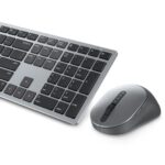 Kit tastatura si mouse Dell Premier Multi-Device KM7321W, wireless, negru - Image 2