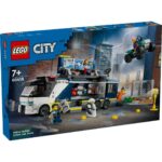 LABORATOR MOBIL DE CRIMINALISTICA, LEGO 60418 - Image 8
