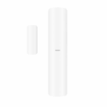 Contact magnetic wireless AXPRO Hikvision DS-PDMC-EG2-WE, frecventa operare: 868MHz, transmisie: Tri-X Wireless, criptare: AES-128, distanta comunicare: 1600m, metoda de detectie: deschidere contact, SSI(Signal Strength Indicators), Environment Temperature Indication, 2 x tamper, intrare alarma
