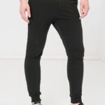 PANTALON COTON CASUAL BARBATI BLACK-L