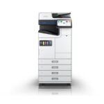 Multifunctional EPSON WORKFORCE ENTERPRISE AM-C5000 INKJET, Format A3, (print, Copy, Scan, Fax), 4 culori, viteza printare: 50ppm A4 mono si color, rezolutie printare: 600 x 2400DPI, duplex, Scanare CIS, viteza : 60ipm, duplex scanare, Rezolutie scanare: 600 x 1200 DPI, rezolutie copier: 600 x