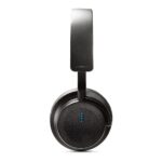 Casti Head-band LINDY LH900XW, Wireless, Noise-canceling, Negru - Image 2