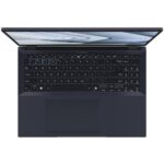 Laptop Education ASUS ExpertBook B3, cu procesor Intel Core i3-1315U, 16'' IPS, 8 GB DDR5, 256 GB, Intel UHD Graphics, Windows 11 Pro Edu, 3 ani Garantie - Image 4