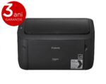 Imprimanta laser mono Canon LBP6030B, bundle, 2x CRG725 incluse inpachet, ( capacitate totala de printare tonere starter + 2x CRG725 3900pagini) dimensiune A4, viteza max 18ppm, rezolutie 600x600dpi, memorie32MB, alimentare hartie 150 coli, limbaj de printare: UFRII LT, volum deprintare max 5000
