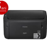 Imprimanta laser mono Canon LBP6030B, bundle, 2x CRG725 incluse inpachet, ( capacitate totala de printare tonere starter + 2x CRG725 3900pagini) dimensiune A4, viteza max 18ppm, rezolutie 600x600dpi, memorie32MB, alimentare hartie 150 coli, limbaj de printare: UFRII LT, volum deprintare max 5000
