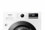 Masina de spalat rufe HEINNER HWM-HME1014IVA10+++, 10 kg, 1400 rpm, Clasa: A, Alb - Image 2