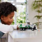 AUTOGUNOIERA MACK LR ELECT. LEGO 42167 - Image 9
