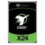 Hard Disk Seagate Exos X24, 16 TB, 512 MB, SATA, 7200 rpm