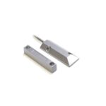 Contact magnetic ND-MC42M, material metal, montare aparenta, interspatiu: 50mm, dimensiuni: 105 x 37 x 10mm, magnet: 105 x 15 x 15mm