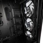 Carcasa PHANTEKS Eclipse P400A ARGB Mid-Tower NEGRU - Image 8
