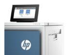 Imprimanta laser color HP Enterprise X55745DN, Format A4, Color, Functii:Imprimare, Viteza printare: 45ppm, Duplex, FPO.: 6.8sec, Volum paginilunar recomandat: 2000-15.000 pagini, max. 120.000pagini, Rezolutie:1.200 x 1.200 dpi, Limbaje de printare: HP PCL 6; HP PCL 5c; emulare HPPostscript de nivel - Image 2
