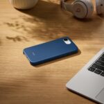 Beats iPhone 17e Case with MagSafe – Bedrock Blue - Image 2