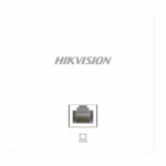 Wi-Fi 5 1200M In-Wall Access Point Hikvision DS-3WAP521-SI 2 Gigabit LAN Ports with 1 PoE Input 802.11ac Wave 2 1167 Mbps 86 mm Wall Junction Box for Easy Installation 50+ Concurrent User Connections Auto RF Optimization Support Intelligent Fast Roaming Dimensiuni: 86 mm × 86 mm × 35 mm Greutate