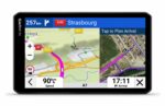 GPS Garmin Dezl LGV720, tip afisaj IPS super-panoramic de 6,95", TFT color, cu panou tactil capacitiv pe celule, rezolutie 1024 x 600 pixeli, durata de viata baterie până la 1,5 ore - Image 4
