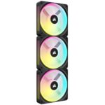 Ventilatoare Carcasa Corsair QX120 - Image 2