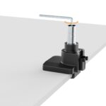 Suport monitor Serioux MM80-C012, compatibilitate dimensiune ecran 17"-57", arc cu gaz, greutate maximă suportata: (per ecran): 2~27 kg, greutate maximă suportata pentru ecran curbat (per ecran): 1 ~ 22 kg, VESA: 75x75, 100x100, 100x200, 200x100, 200x200, inclinare: +60°~-20°, pivotare: +90°~-90° - Image 8