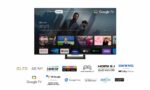 Televizor Smart QLED TCL 55C735 139,7 cm (55") 4K Ultra HD Wi-Fi Negru - Image 2