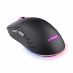 Mouse Gaming Wireless Trust GXT 926 Redex II, 10000 DPI, negru