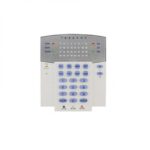 Tastatura LED, 32 zone radio; compatibila cu: MG6160 şi MG6130; Emiţător-receptor încorporat; afişaj cu LED-uri pentru 32 de zone; LED- uri indicatoare de stare (armare/armare parţială/gata de armare); vizualizarea în timp real a stării zonelor şi a stării sistemului; posibilitate upgrade firmware
