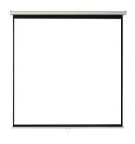 Ecran proiectie manual,perete/tavan, 200 x 200 cm, BlackMount, Format 1:1 - Image 2