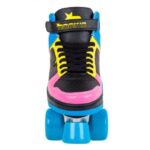 ROLE ROOKIE HYPE HI TOP TRAINER 37 NEGRU ALBSTRU ROZ - Image 3
