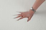 Covor Heinner Shaggy soft blanita Alb 200x300 cm - Image 3