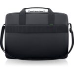 Dell Essential Briefcase 16" CC3624, Colour: Black, Notebook Compatibility:Fits most laptops with screen sizes up to 16" (max laptop dimension: 360 x 255 x 25 mm), Features:Made with solution-dyeing process for polyester that can generate up to 97% less greenhouse gas emissions, water impact and - Image 5
