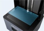 Imprimanta 3D Creality Halot-MAGE cu rasina, Tehnologie SLA, Stereolitografie, sursa 100W, dimensiuni printare: 228*128*230mm, Dimensiuni imprimanta: 333*270*608mm, Viteza:1-5s/strat, Inaltime strat:0.05-0.15mm, LCD 10.3", rezolutie: 8K(7680x4320), transfer fisier: USB drive, rasina:405nm, Software - Image 2