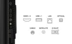 Televizor TCL QLED 65P8K, 164 cm, Smart Google TV, 4K Ultra HD, 144Hz, Clasa F, Onkyo - Image 4