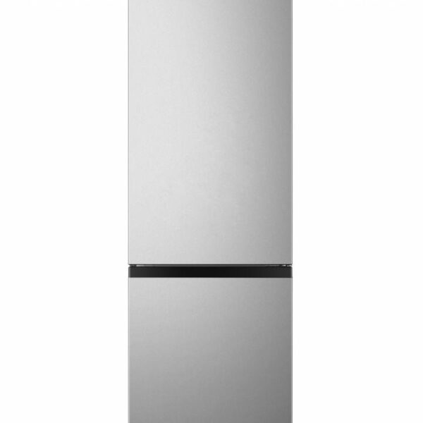 Combina frigorifica HEINNER HC-N269SF+, 269 l, Clasa: F, Argintiu