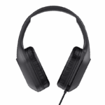 Casti Gaming Head-band Trust GXT 415 Zirox, Wired, Negru