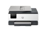 Multifunctional inkjet color HP OfficeJet Pro 8132e All-in-One Printer, A4, Functii:Imprimare, copiere, scanare, Fax Viteza printare: 29ppm mono, 25ppmcolor, FPO. 18 sec., Duplex, Volum lunar recomandat: 800 pagini, max.20.000pagini, Rezolutie: 4800 x 1200 dpi, Limbaje de printare: GUI HPPCL3