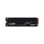 SSD intern Kingston KC3000, 1 TB, PCI Express 4.0 x4, NVMe, M.2