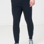 PANTALON COTON CASUAL BARBATI NAVY-XXL
